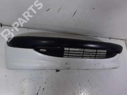 Front bumper PEUGEOT 206 Hatchback (2A/C) 1.9 D | BP7258322C7 