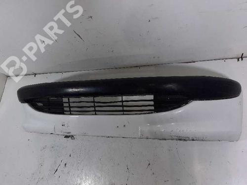 Front bumper PEUGEOT 206 Hatchback (2A/C) 1.9 D | BP7258322C7 