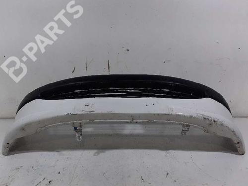 Front bumper PEUGEOT 206 Hatchback (2A/C) 1.9 D | BP7258322C7 