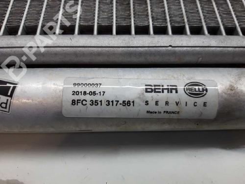 AC radiator CITROËN C4 I (LC_)  | BP7258336M32 