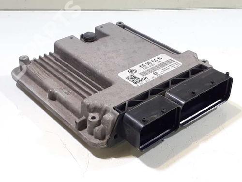 Engine control unit (ECU) SEAT ALTEA (5P1) 1.9 TDI | BP7258340M57 