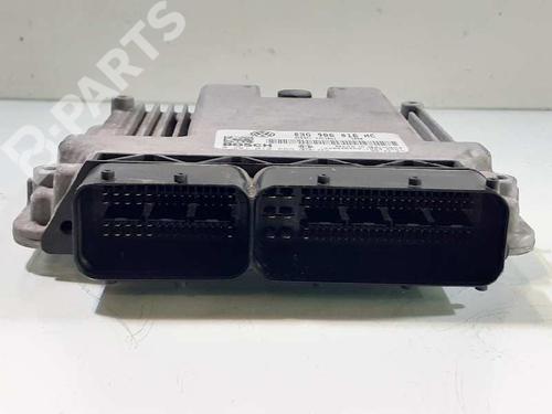 Engine control unit (ECU) SEAT ALTEA (5P1) 1.9 TDI | BP7258340M57 
