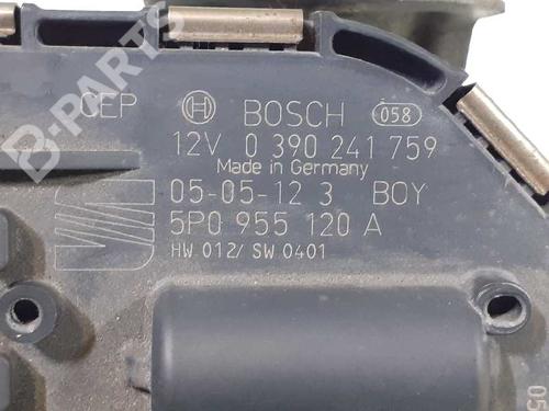Front wiper motor SEAT ALTEA (5P1) 1.9 TDI | BP7258348M29 