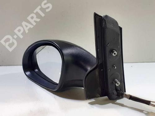 Left mirror SEAT ALTEA (5P1) 1.9 TDI | BP7258390C26 