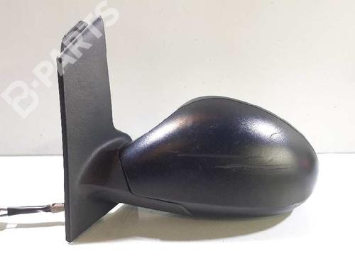 Left mirror SEAT ALTEA (5P1) 1.9 TDI | BP7258390C26 