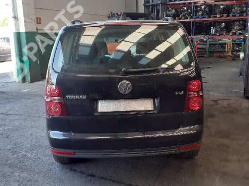 Mass air flow sensor VW TOURAN (1T1, 1T2)  | BP7283993M95 
