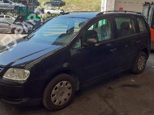 Engine control unit (ECU) VW TOURAN (1T1, 1T2) 1.9 TDI | BP7290170M57 