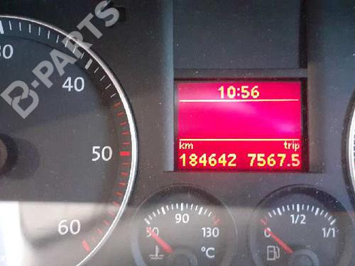 Engine control unit (ECU) VW TOURAN (1T1, 1T2) 1.9 TDI | BP7290170M57 