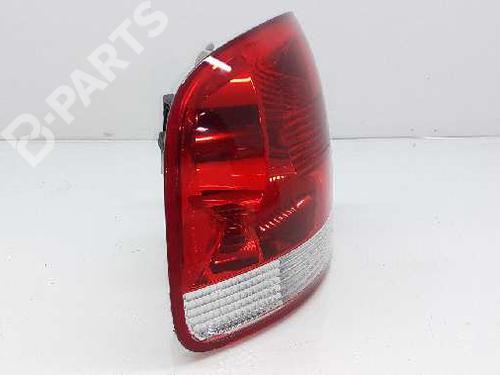 Used Left taillight VW TOUAREG (7LA, 7L6, 7L7) 5.0 V10 TDI (313 hp) 7258422