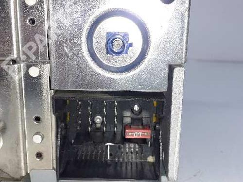 Radio VW TOUAREG (7LA, 7L6, 7L7) 5.0 V10 TDI | BP7258360E6 