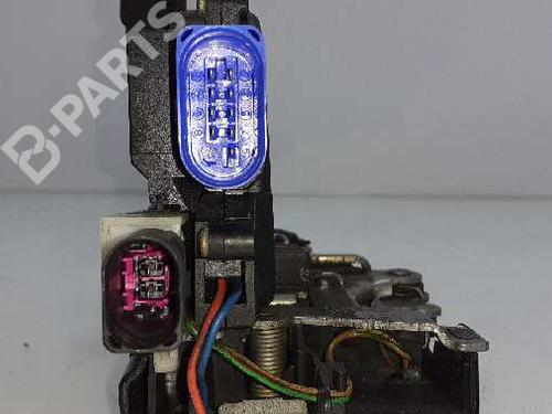 Used Front left lock VW TOUAREG (7LA, 7L6, 7L7) 5.0 V10 TDI (313 hp) 7258369
