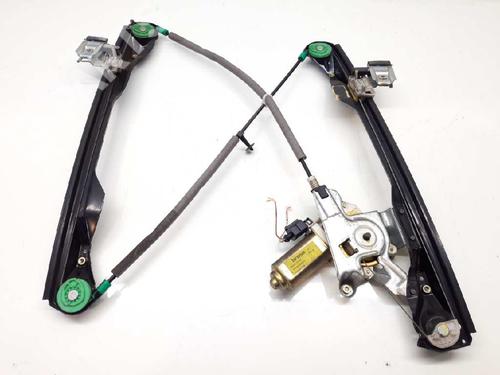 Front right window mechanism FORD FOCUS I (DAW, DBW)  | BP7271411C23 