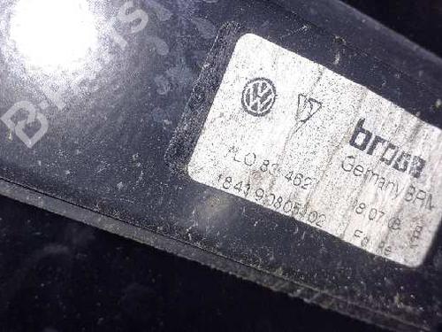 Rear right window mechanism VW TOUAREG (7LA, 7L6, 7L7) 5.0 V10 TDI | BP7265349C25 