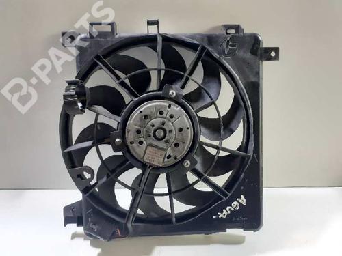 Radiator fan OPEL ASTRA H (A04) 1.7 CDTI (L48) | BP7265367M35 