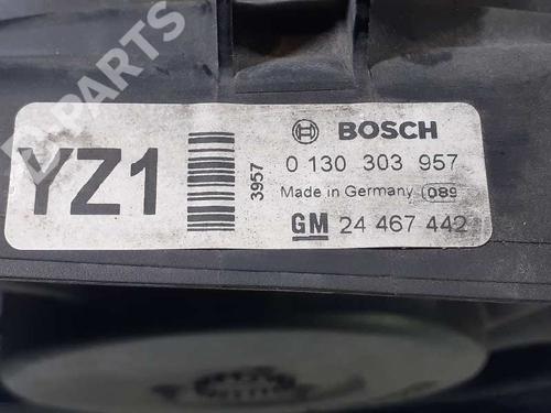 Radiator fan OPEL ASTRA H (A04) 1.7 CDTI (L48) | BP7265367M35 