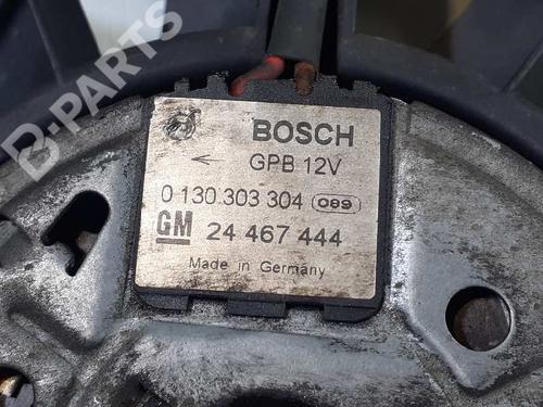 Radiator fan OPEL ASTRA H (A04) 1.7 CDTI (L48) | BP7265367M35 