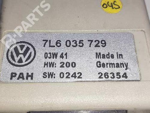 Electronic module VW TOUAREG (7LA, 7L6, 7L7) 5.0 V10 TDI | BP7265376M83 