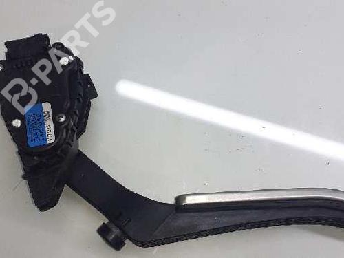 Pedal VW TOUAREG (7LA, 7L6, 7L7) 5.0 V10 TDI | BP7265373I4 