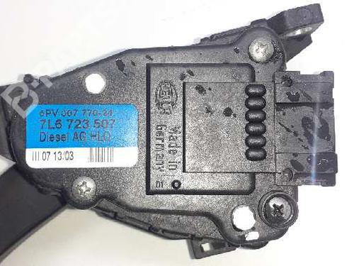 Used Pedal VW TOUAREG (7LA, 7L6, 7L7) 5.0 V10 TDI (313 hp) 7265373