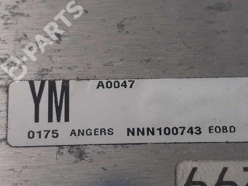 Engine control unit (ECU) MG MG ZS  | BP7265409M57 