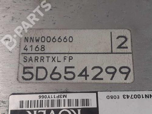 Engine control unit (ECU) MG MG ZS  | BP7265409M57 