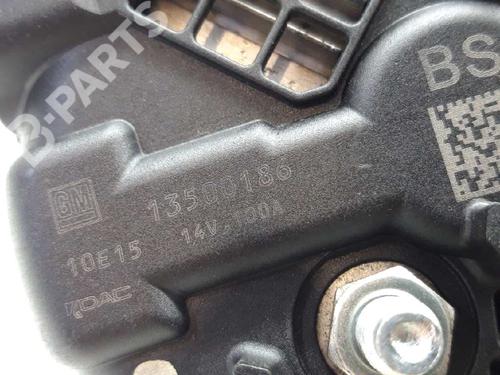 Used Alternator OPEL ASTRA J (P10) [2009-2016]  7265436