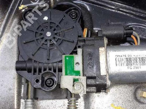 Rear right window mechanism LAND ROVER FREELANDER 2 (L359) 2.2 TD4 4x4 | BP7265390C25 