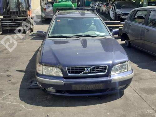 Left rear brake caliper VOLVO V40 Estate (645) 1.9 DI | BP11560014M107 