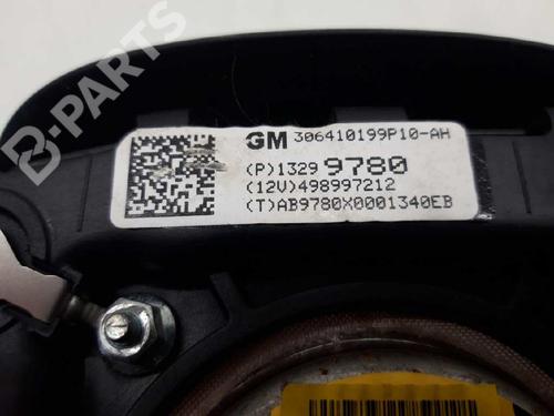 Used Driver airbag Driver airbag OPEL ASTRA J (P10) 1.7 CDTI (68) (125 hp) 7265481 7265481