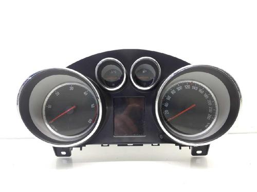 Instrument cluster OPEL ASTRA J (P10)  | BP7271439C47 