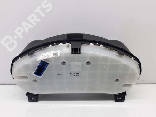 Instrument cluster OPEL ASTRA J (P10)  | BP7271439C47 