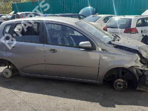 Engine control unit (ECU) CHEVROLET AVEO / KALOS Hatchback (T250, T255)  | BP7530865M57 