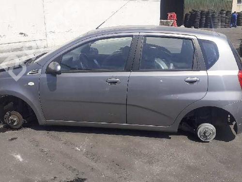 Engine control unit (ECU) CHEVROLET AVEO / KALOS Hatchback (T250, T255)  | BP7530865M57 