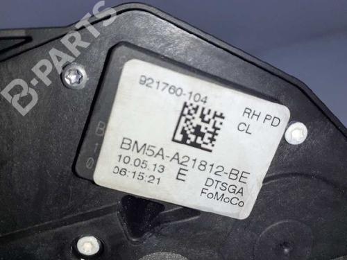 Front right lock FORD FOCUS III 1.0 EcoBoost | BP7271444C97 