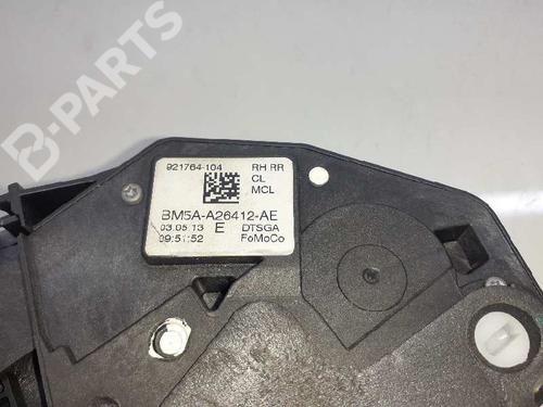 Rear right lock FORD FOCUS III 1.0 EcoBoost | BP7271446C99 
