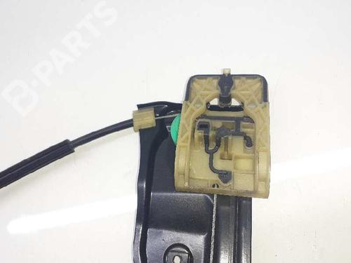 Front left window mechanism FORD FOCUS III 1.0 EcoBoost | BP7271468C22 