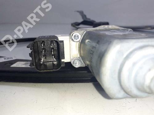 Front left window mechanism FORD FOCUS III 1.0 EcoBoost | BP7271468C22 