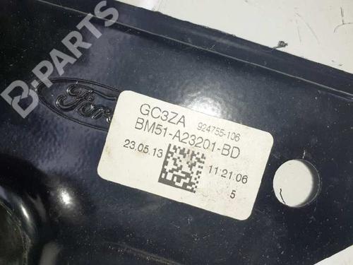 Front left window mechanism FORD FOCUS III 1.0 EcoBoost | BP7271468C22 
