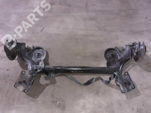 Used Rear axle FORD TRANSIT CONNECT V408 Box Body/MPV 1.5 EcoBlue (120 hp) 7271488
