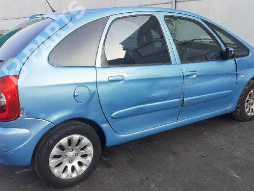Steering column stalk CITROËN XSARA PICASSO (N68) 2.0 HDi | BP7294060I23 