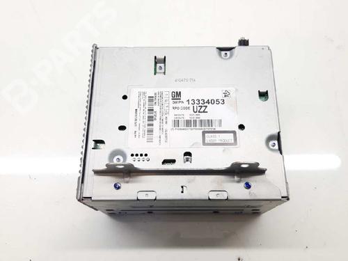 Used Radio OPEL ASTRA J (P10) [2009-2016]  7271428