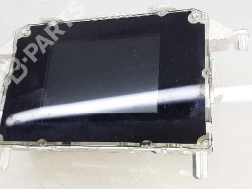 Used Display monitor FORD FOCUS III 1.0 EcoBoost (125 hp) 7271499