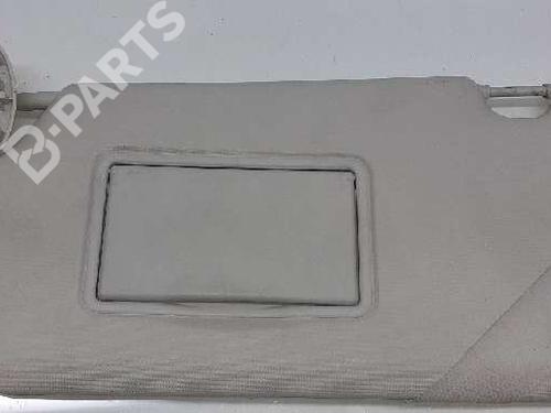 Used Left sun visor Left sun visor FORD FOCUS III 1.0 EcoBoost (125 hp) 7276055 7276055