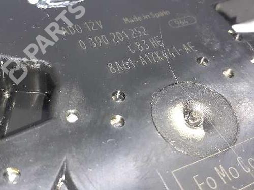 Rear wiper motor FORD FIESTA VI (CB1, CCN) 1.5 TDCi | BP7280154M102 