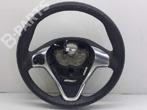 Steering wheel FORD FIESTA VI (CB1, CCN) 1.5 TDCi | BP7280164C49 