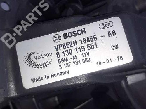 Varmeblæser FORD FIESTA VI (CB1, CCN) 1.5 TDCi | BP7280153M62 