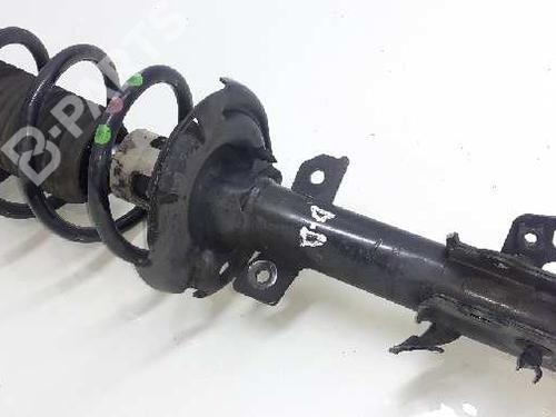 Right front shock absorber FORD FIESTA VI (CB1, CCN) 1.5 TDCi | BP7280156M17 