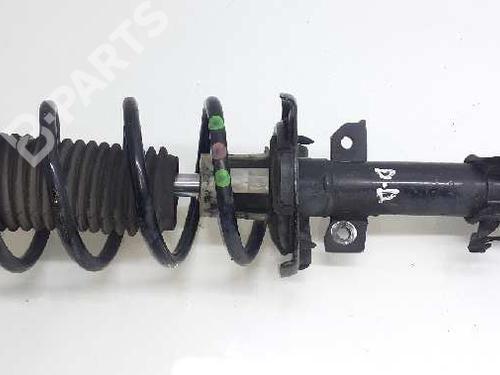 Right front shock absorber FORD FIESTA VI (CB1, CCN) 1.5 TDCi | BP7280156M17 
