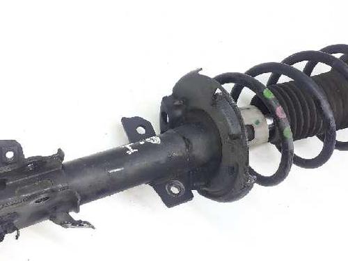 Left front shock absorber FORD FIESTA VI (CB1, CCN) 1.5 TDCi | BP7280157M16 