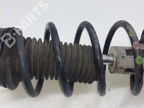 Left front shock absorber FORD FIESTA VI (CB1, CCN) 1.5 TDCi | BP7280157M16 